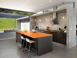We have separated the designs so that you can have a better idea of what you are really looking for. Contemporary Kitchen Design Ideas With Island
