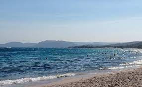 Le sirocco (ou « u sciroccu »). Plage De Palombaggia Porto Vecchio Corse Du Sud Photolive Toutes Les Photos Meteo En Temps Reel Infoclimat