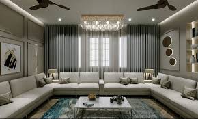 These luxury living room ideas also prove that careful planning and a commitment to creativity can go a long way. 3d Model Render Living Room Interior Design Dining Modern Luxury By Archteriorbd Fiverr