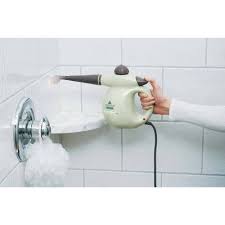 Bissell Steam Shot Hard Surface Cleaner Green 39n71 Bissell Steam Shot Hard Surface Cleaner Green 39n71 In 2020 Clean Shower Grout Surface Cleaner Shower Grout