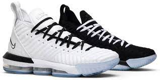 The nike lebron 16 'hot lava' will be releasing in black and white versions on the snkrs beginning may 24th. Lebron 16 Equality Black White Nike Bq5969 101 Goat