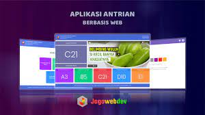 Aplikasi Antrian Php