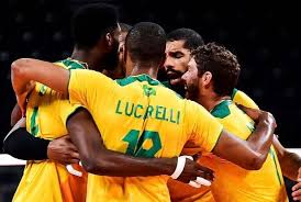 Vôlei feminino bate favoritas e avança; Brasil Enfrentara O Japao Nas Quartas De Finais Do Volei Masculino Nos Jogos Olimpicos