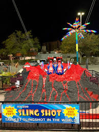 Go on the world's tallest slingshot ride. Nonaventures Orlando Slingshot Nonahood News