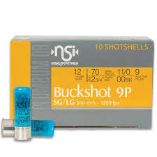Buckshot synonyms, buckshot pronunciation, buckshot translation, english dictionary definition of buckshot. 12 Gauge 00 Buckshot Shotgun Shells 10