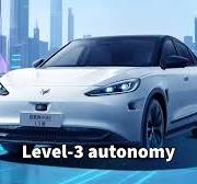 China Grants First-Ever Level-3 Autonomous Driving Licenses ...