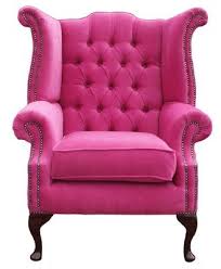 My Kind Of Chair And Yep It S Pink Girly Pink 3 For Tips And Advice On Trends And Fashion Visit Www Makeupbymisscee C Pink Furniture Furniture Pink Chair