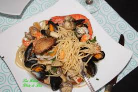 Les spaghetti aux palourdes et tomates cerises représentent un délicieux plat de fruits de mer savoureux et délicat de la tradition gastronomique du sud italie. Spaghetti Aux Fruits De Mer Et A La Poutargue Sicile 3 Palerme Les Petits Plats De Bea