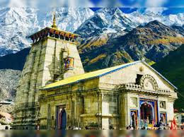 Kedarnath temple lies in the foothills of the himalayan range at an altitude of 3600m above sea level, near the mouth of the mandakini river in kedarnath, uttarakhand. Kedarnath Temple Opening Date For 2020 And Yatra Tips Times Of India Travel