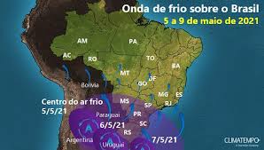 Jul 12, 2021 · nova frente fria chega nesta semana. Nova Onda De Frio Se Espalha Sobre O Brasil E Sul Tera Geada Climatempo