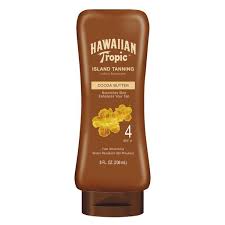 Hawaiian Tropic Dark Tanning Lotion Sunscreen Spf 4 8 Oz Walmart Com In 2020 Best Tanning Lotion Dark Tanning Lotion Tanning Lotion