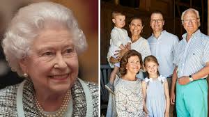 Rikaste kungahusen i Europa och världen