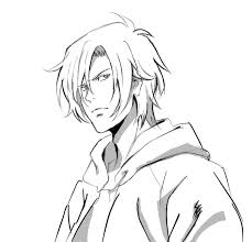 Pin On Banana Fish Art