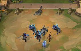 Hit confirm and you'll be placed into a matchmaking queue, but remember to hit accept once a suitable match has been found for you! How To Play Teamfight Tactics League Of Legends Shacknews