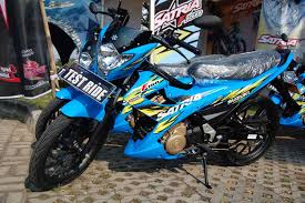 Koleksi modifikasi satria fu 150 warna biru terlengkap cabang 69 foto modifikasi satria fu warna biru terlengkap teka teki motor … Kumpulan 97 Modifikasi Satria Fu 150 Facelift Terkeren Ruji Motor