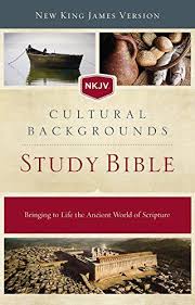 Download Pdf Nkjv Cultural Backgrounds Study Bible Hardcover Red Letter Edition Bringing To Life The Ancient Wo Bible Study Bible Passages Books Of The Bible