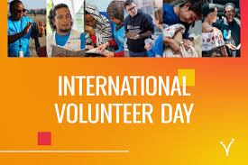 International Volunteer Day 2024 | UNV