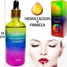 ✨🌈KAYLA LOVE HYALURONIC ACID ESSENCE 🌈💲5️⃣0️⃣ ✨Ácido hialuronico  ✨Rejuvenece ✨Nutre la piel ✨Cierra los poros ✨Hidrata la piel ✨Restaura la  elasticidad de la piel ✨Reduce la profundidad de las arrugas ✨Ayuda a