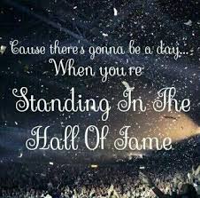 Hall Of Fame By The Script Fame Quotes Music Quotes Scripting Quotes