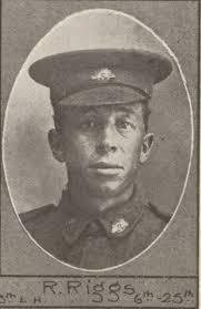 Lives of the First World War