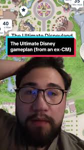 Matthew Dean Guide Disney World