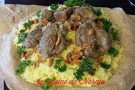 منسف اردني stew cooking food