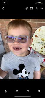 Pair of glasses found at Lewistown basketball hoops