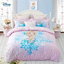Check spelling or type a new query. Home Garden Disney Frozen Anna Elsa 100 Cotton Twin Full Quilt Duvet Cover Bedding Set Blue Kids Teens At Home