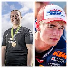 Black Ferns prop takes out senior prize at 2023 ILT Southland Sports Awards