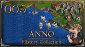 Rediscover the classic first four anno games, updated for your modern pcs. Anno 1602 History Edition Insel Erweiterung 05 Youtube