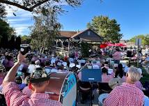 Oktoberfest Release Party at Millstream Brewing Co.