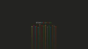 Stay Positive Wallpaper Minimalist Wallpaper Positive Wallpapers Motivational Quotes Wallpaper