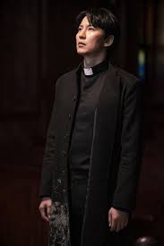 Kim Nam Gil Has Suffered Another Injury While Filming For Sbs S Friday Saturday Drama The Fiery Priest Dootastyle Dramastyle Ask Korean Actors Priest Kim