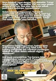 Its penang coordinator mohd aidil fitri ibrahim who lodged a police report against the former prime minister has given authorities 10 days to record the latter's statement. 7 Proud Dignity Ideas Dignity Mahathir Mohamad History Maker