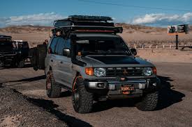 For Sale 1999 Mitsubishi Montero Overland Rig Overland Kitted Overlanding Mitsubishi Cars Mitsubishi Pajero