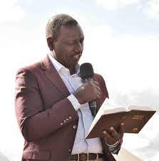 The meeting has been confirmed by a section of legislators who noted that the main agenda will be to deliberate on national matters. William Samoei Ruto Home Facebook