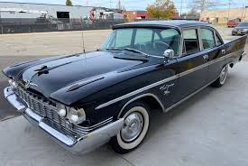 Image result for Formal Black 1959 Chrysler