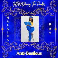 💙 Malaika Ray serves as the Anti-Basileus for the 2024-2025 academic year.  She is a Senior majoring in Physical Therapy. 💛 Malaika looks forward to  this upcoming year by completing her internship