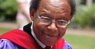 James S. Tinney was a black gay professor who founded an African American  LGBTQ church in Washington DC in 1982. He died at age 46