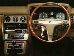 car interiors 1977 toyota chaser toyota classic cars car interior