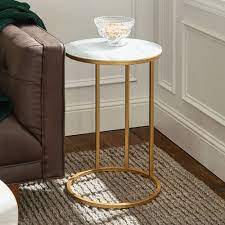 Tanner 24 round end table. End Side Tables Best Buy Canada