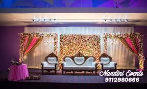 So, your wedding stage decoration should have the best of creativity so that. Wedding Stage Decoration In Pune Wedding Planners In Pune Nandini