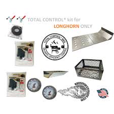 By the time he left, he had sold all of his smokers and received orders for over a hundred more. Complete Mod Kit For Oklahoma Joe Longhorn Smoker Bbq Smoker Mods
