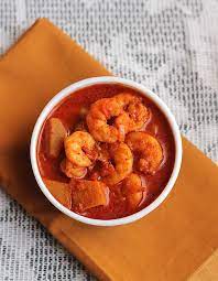 Prawn Vindaloo Recipe How To Make Goan Prawn Vindaloo Recipe Prawn Masala Recipe Recipe Vindaloo Recipe Vindaloo Recipes