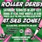 Roller Derby: Big Muddy Mayhem vs. Devil's Ice Boxers
