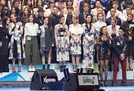 與Super Girls撞衫江海迦極速變裝