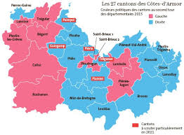 Les dates des élections départementales 2021 sont officiellement connues. Departementales 2021 Les Cantons A Surveiller Dans Les Cotes D Armor Elections Departementales Le Telegramme
