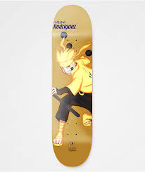 Zerochan has 700 skateboard anime images, and many more in its gallery. Primitive X Naruto Shippuden Ii Prod Ninetails 8 0 Skateboard Deck Zumiez Ca
