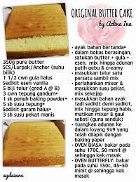 See more ideas about recipes, cake recipes, food. Resepi Terbaik Azlina Ina Cake Recipes Crunchy Chocolate Chip Cookies Savory Dessert