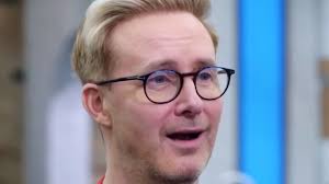 H from Steps reduced to tears over 'car crash' pastry mishap